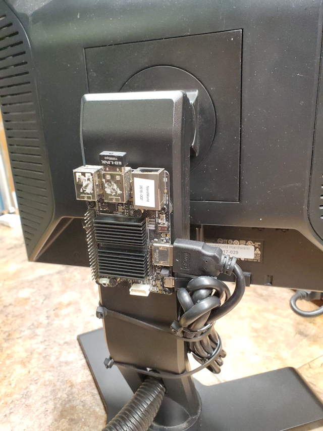 Raspberry Pi Mount